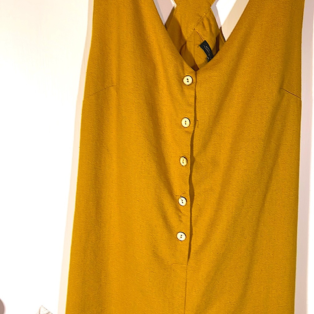 Shinestar Gold Jumpsuit S - Picture 4 of 8